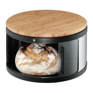 WMF Gourmet Bread Bin with Cutting Board