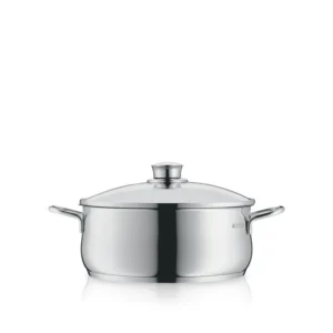 WMF Diadem Plus Braising Pan 16 cm with lid