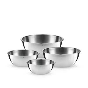 WMF Gourmet Kitchen Bowl Set 4-piece