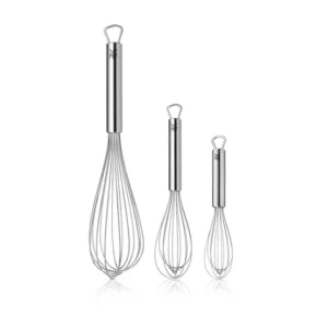 WMF PROFI PLUS Whisk Set, 3-pieces
