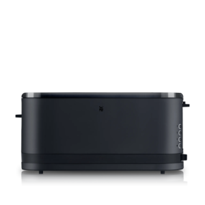 WMF KITCHENminis Long-slot toaster Deep Black