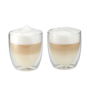 WMF KULT Cappuccino glasses 2pcs.