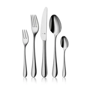 WMF Cutlery Set Merit, Cromargan protect®, 30-piece