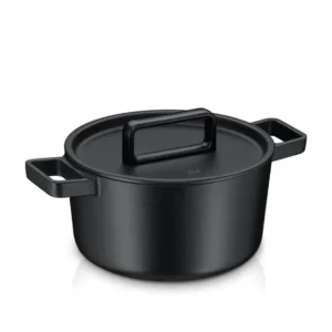 WMF Flavour Round Roaster 24 cm, Black
