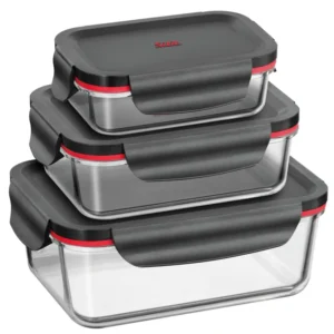 SILIT Storio Multi-Function Bowl Set 3-piece