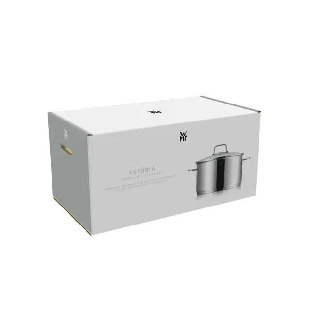 WMF Astoria Cookware 5-Piece Set - Image 6